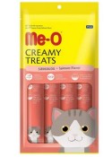 ME-O TREATS ADULT C.T SALMON 60G